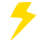 lightning bolt